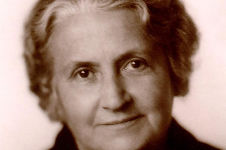 Maria Montessori