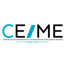 Logo for Centro de Entrenamiento e Investigación Montessori España