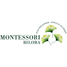 Logo for Internationale Montessori Akademie Biloba Schweiz