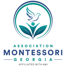 Logo for Montessori Association Georgia