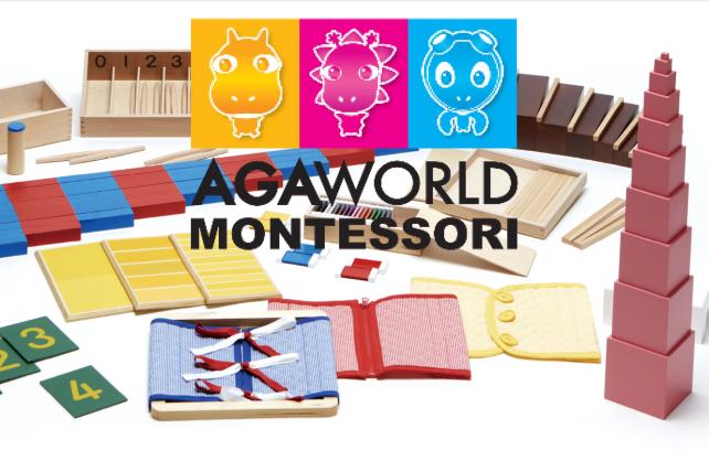 Agaworld Montessori