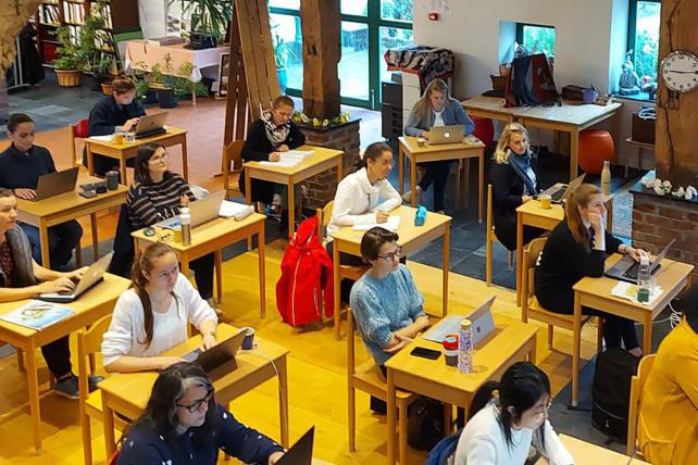 International Montessori Training Centre
